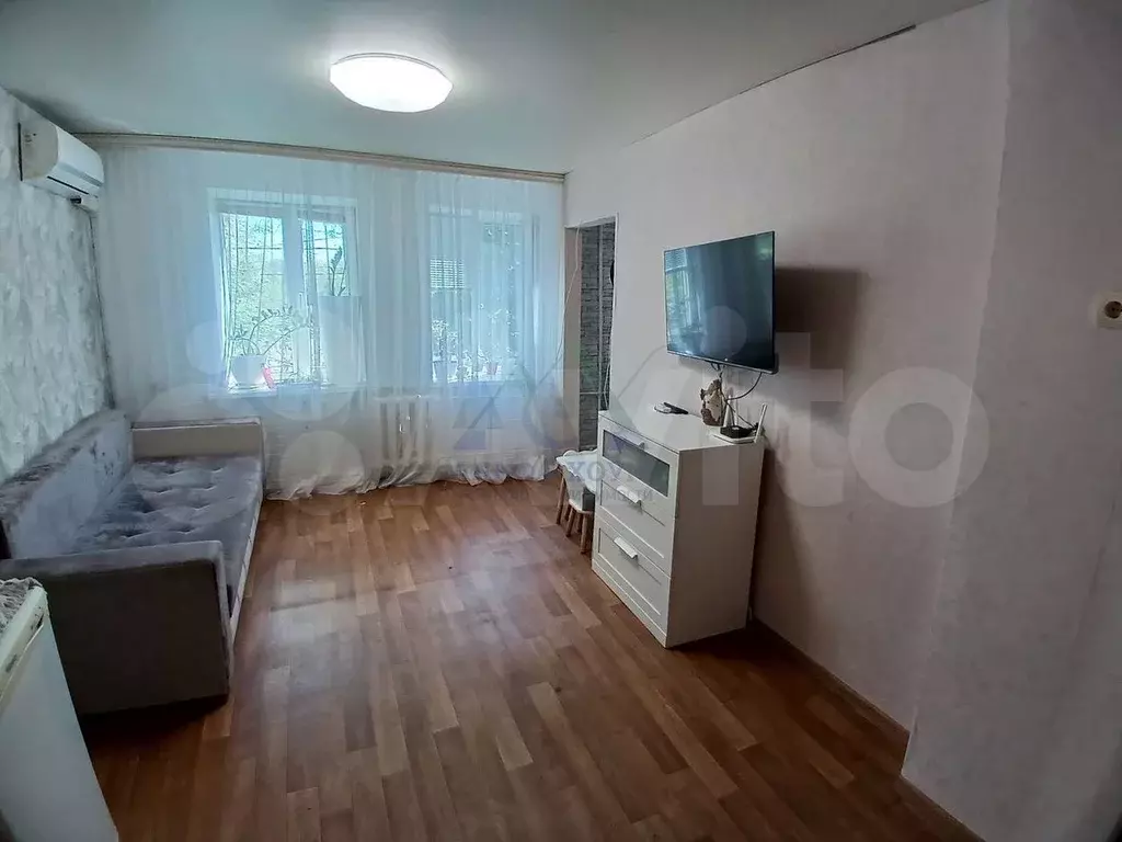 2-к. квартира, 38,1 м, 2/2 эт. - Фото 1