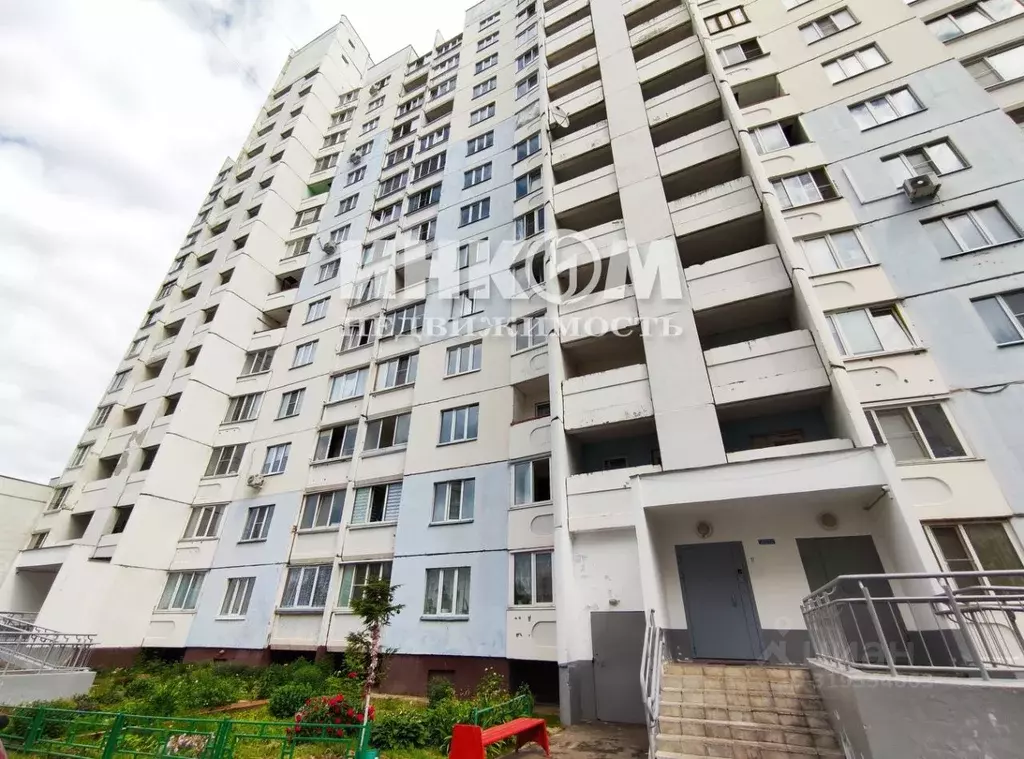 1-к кв. Московская область, Солнечногорск городской округ, Андреевка ... - Фото 0