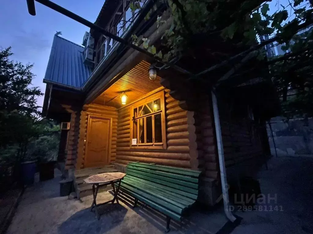 Дом в Краснодарский край, Сочи Бриз СНТ, ул. Ландышевая (200 м) - Фото 1
