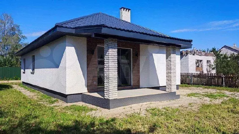 Дом 100 м на участке 6 сот. - Фото 0