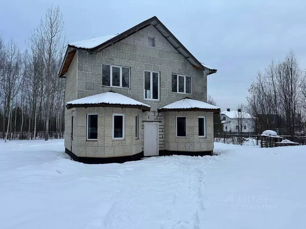 Дом в Кировская область, Киров городской округ, д. Богородская ул. ... - Фото 0