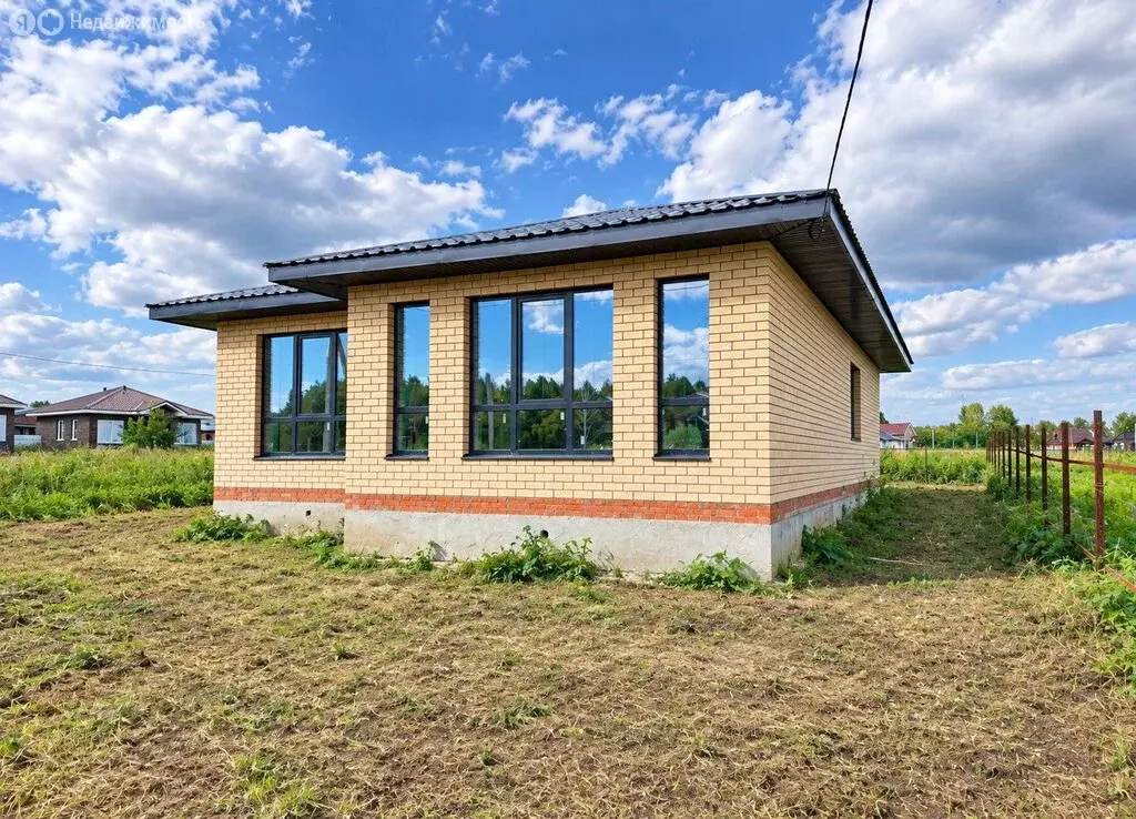 Дом в Иглинский район, Акбердинский сельсовет, ДНТ Новый Сад (106 м) - Фото 2