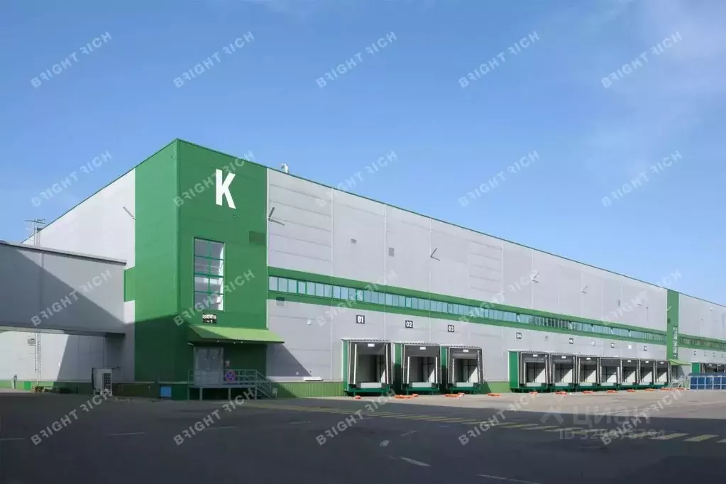 Склад в Московская область, Раменский муниципальный округ, Быково пгт ... - Фото 2