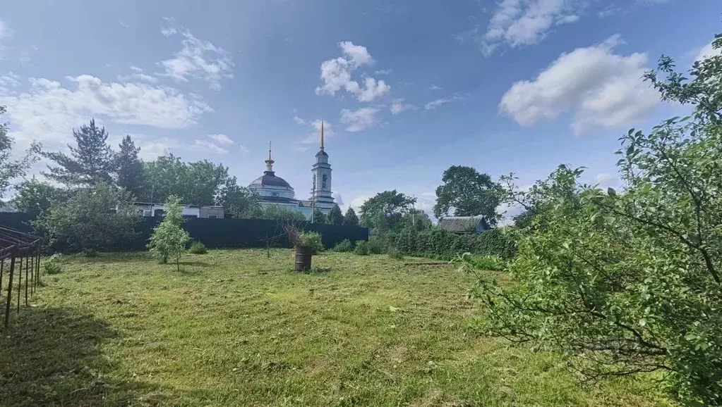 Дом в Тверская область, Конаковский муниципальный округ, с. Дмитрова ... - Фото 1