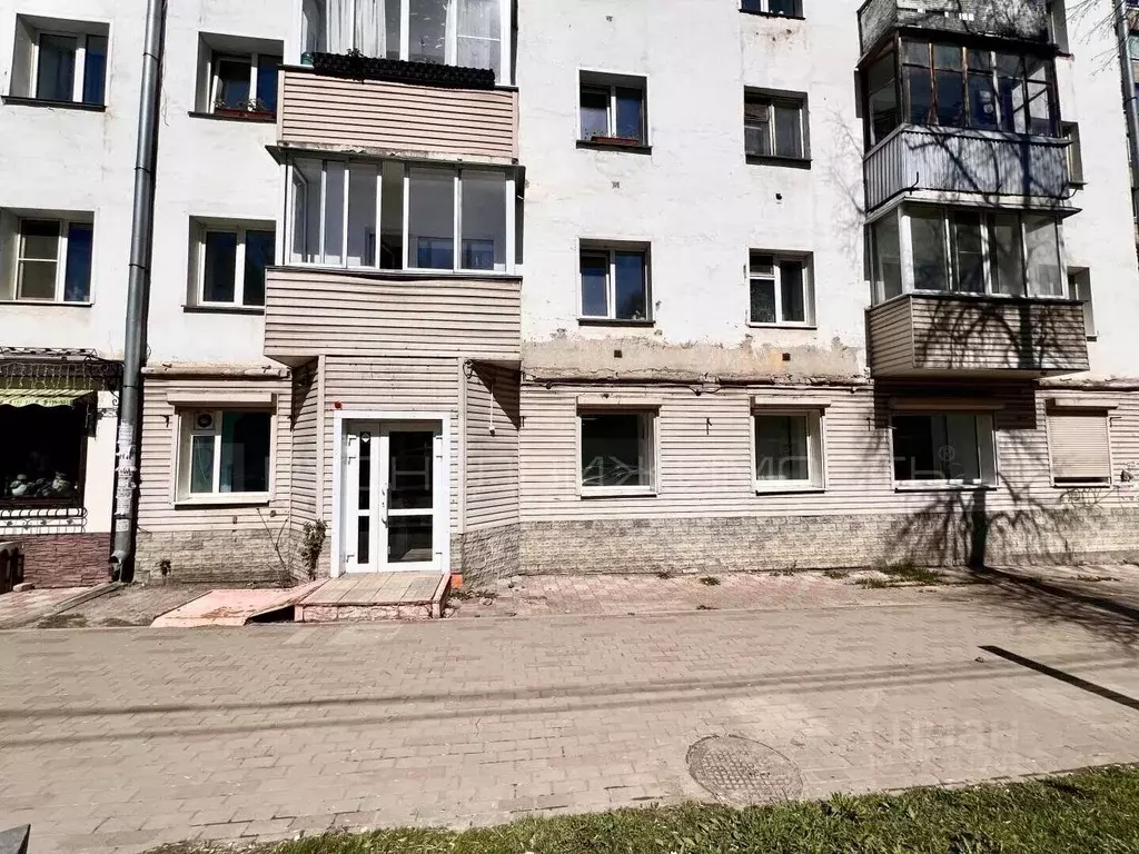 Помещение свободного назначения в Кировская область, Киров Милицейская ... - Фото 2