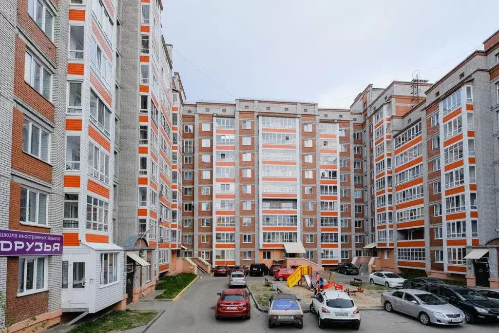1-к кв. Томская область, Томск Советская ул., 69 (40.0 м) - Фото 0