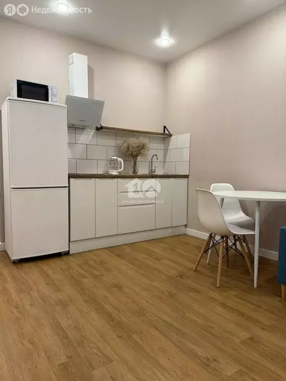 Квартира-студия: Новосибирск, улица Ватутина, 93/2 (23 м) - Фото 2