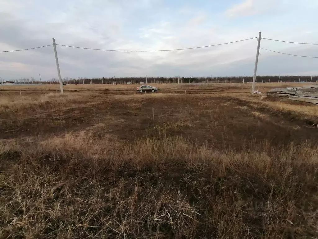 Участок в Ульяновская область, Ульяновск ул. Летная (15.06 сот.) - Фото 1