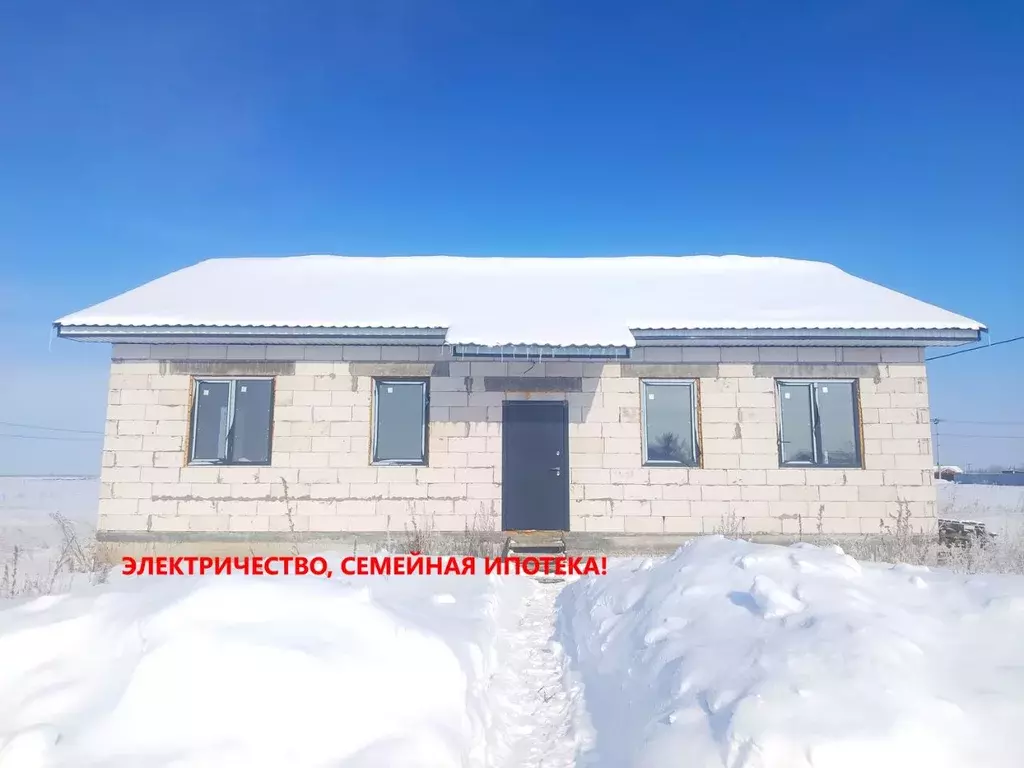 Дом в Челябинская область, Красноармейский муниципальный округ, пос. ... - Фото 2