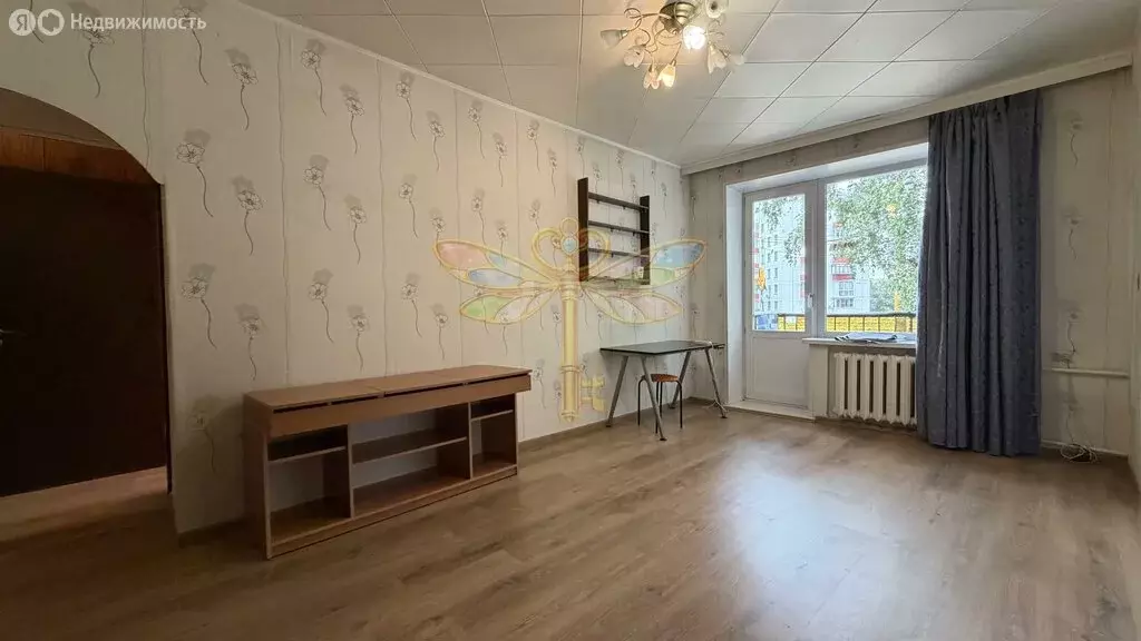 1к в 3-комнатной квартире (37 м) - Фото 2