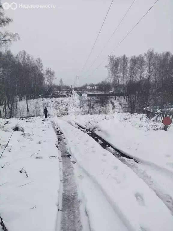 Участок в село Толмачево, СДТ Содружество (6 м) - Фото 1