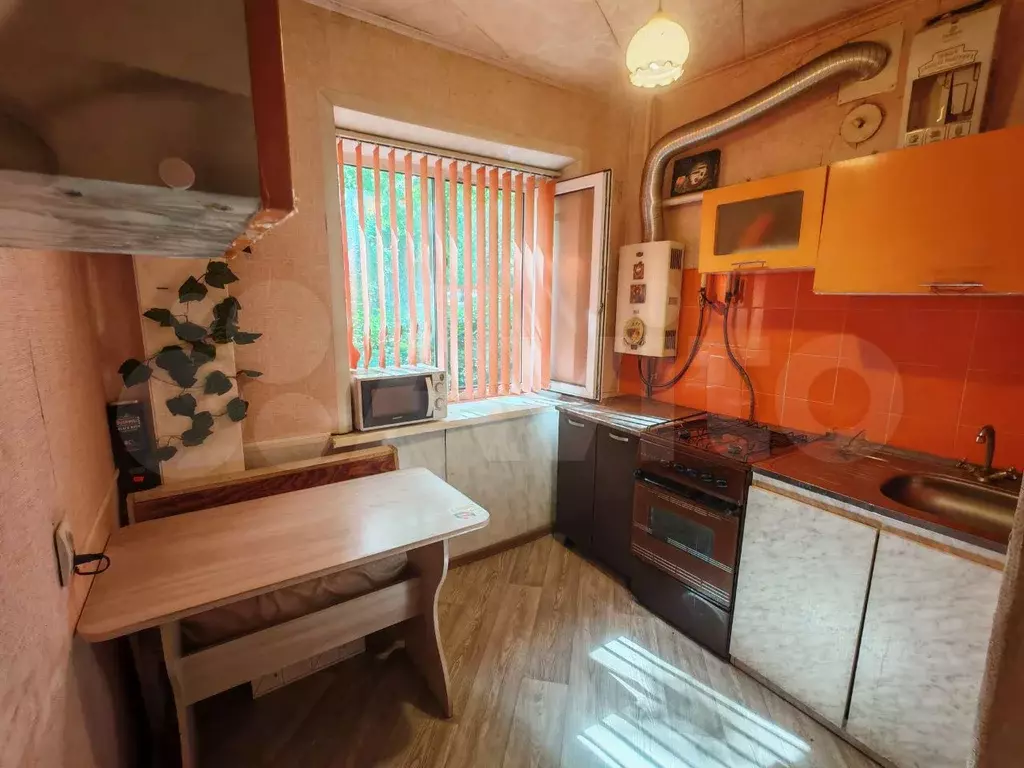 2-к. квартира, 41,9 м, 1/5 эт. - Фото 0