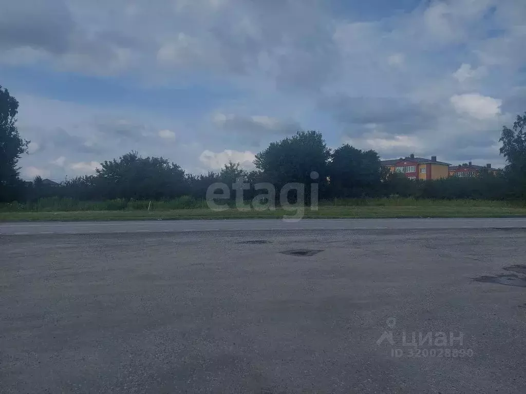 Участок в Брянская область, Брянский район, с. Глинищево ул. ... - Фото 1