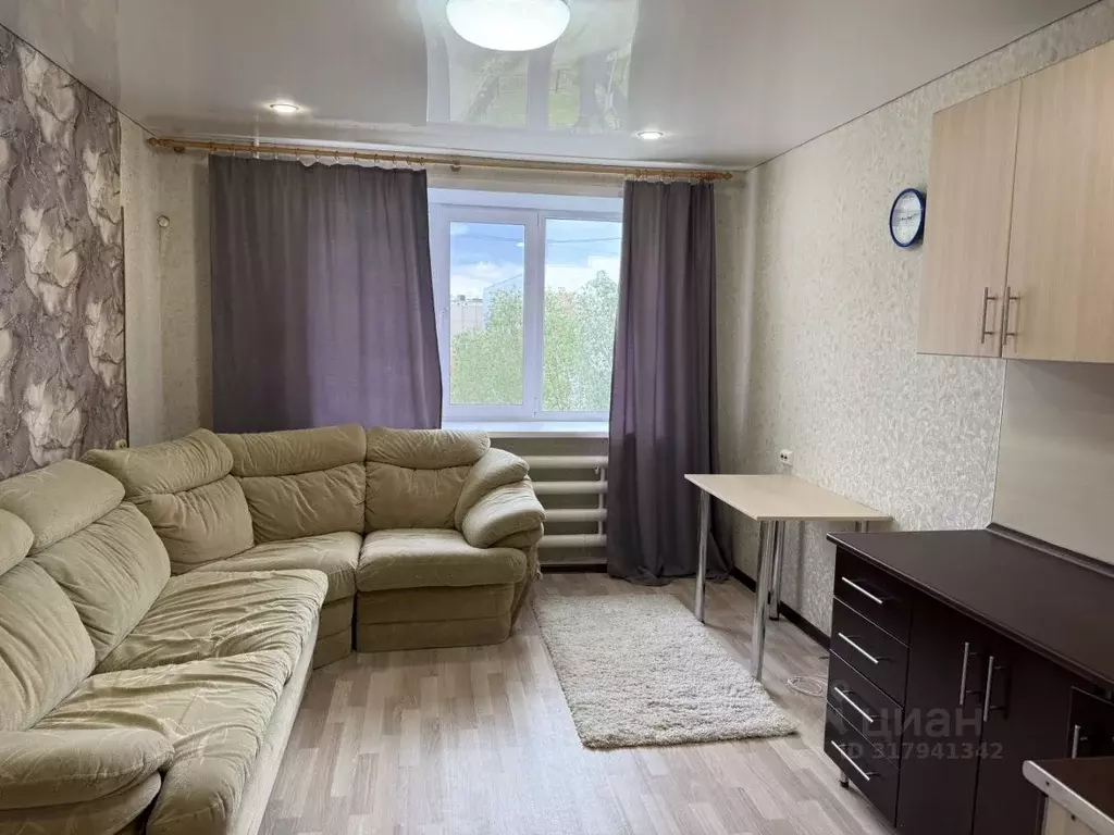 Студия Курганская область, Курган Станционная ул., 31 (18.4 м) - Фото 0