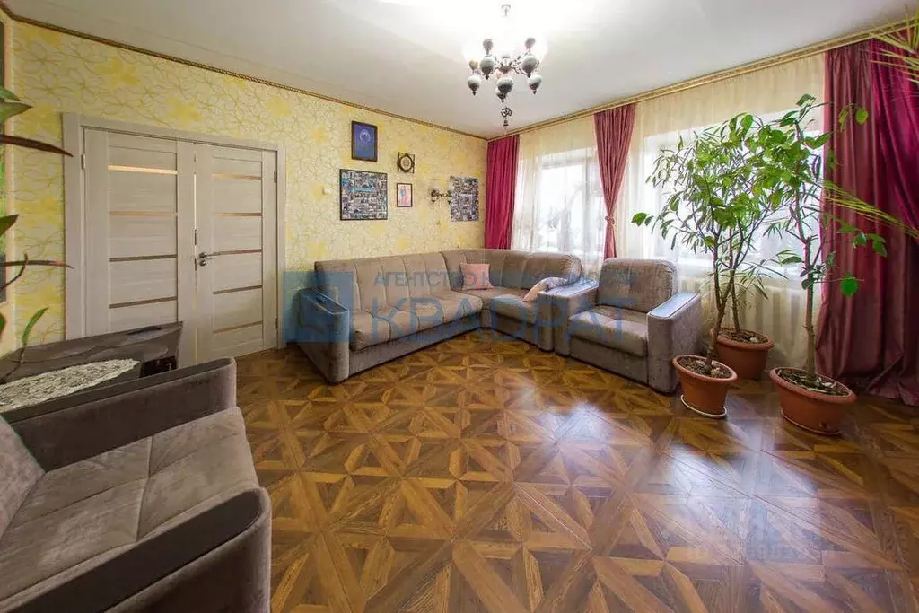3-к кв. Ярославская область, Ярославль Суздальское ш., 28к2 (96.5 м) - Фото 1
