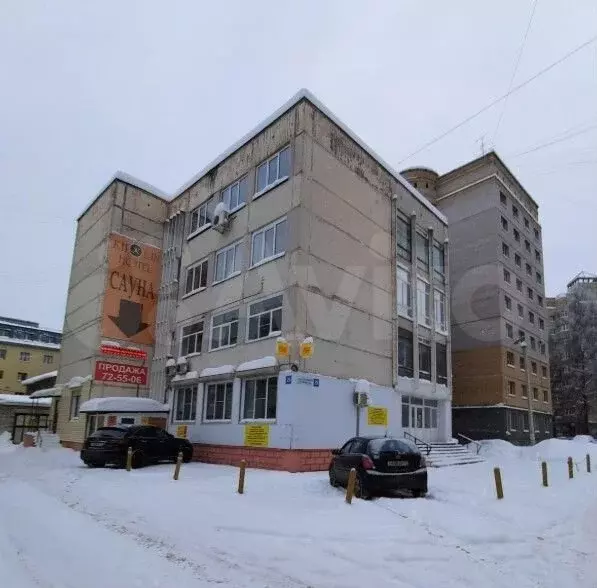 Нежилое помещение, полуподвал, 107 м2, г. Сыктывкар - Фото 0