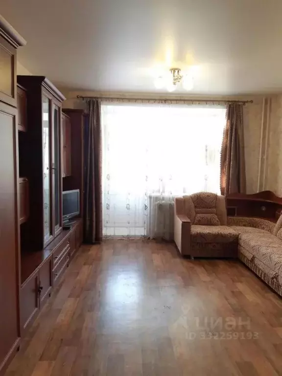 Студия Пермский край, Пермь Красногвардейская ул., 2 (34.0 м) - Фото 1