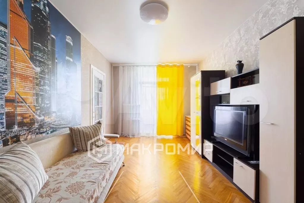 2-к. квартира, 52,9 м, 6/12 эт. - Фото 0