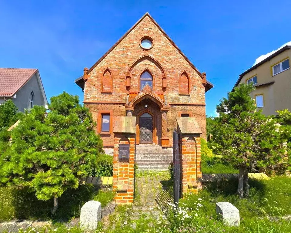 Дом в Калининградская область, Калининград проезд 1-й Андреевский, 23 ... - Фото 2