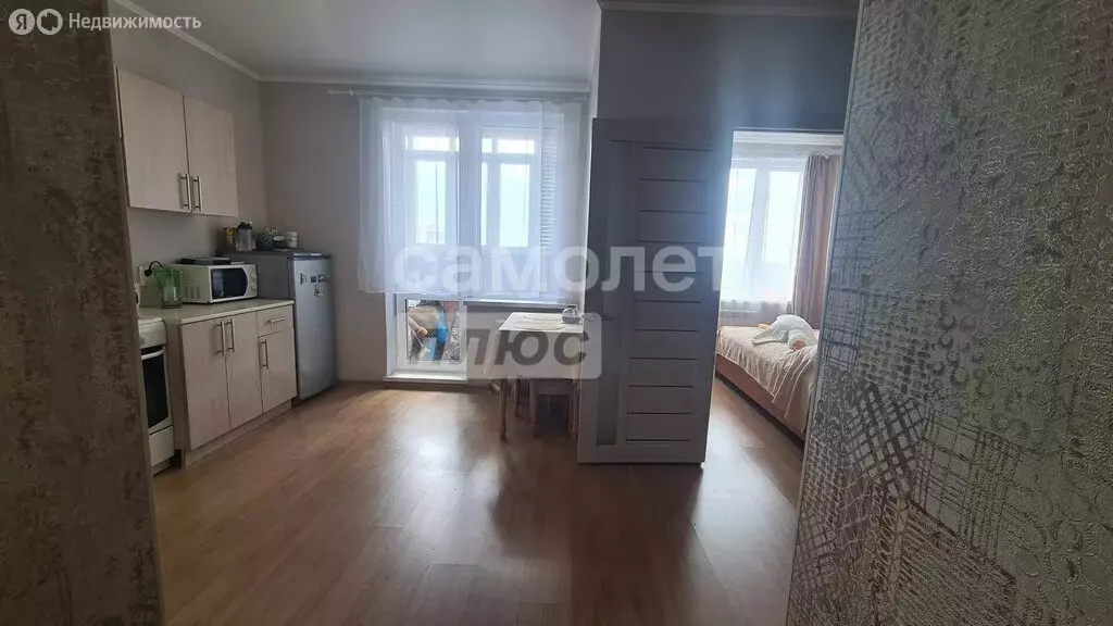 1-комнатная квартира: Омск, улица Крупской, 13/3 (39.2 м) - Фото 1