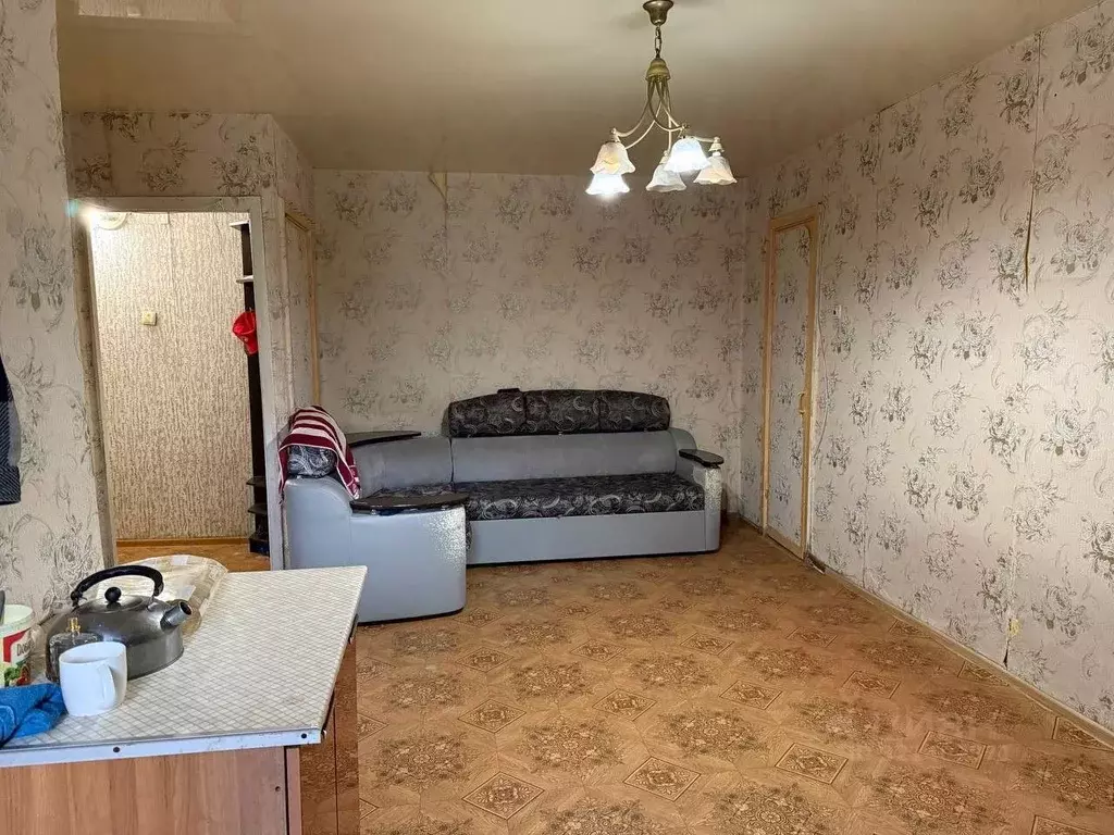 2-к кв. Иркутская область, Иркутск Ямская ул., 33 (42.2 м) - Фото 2