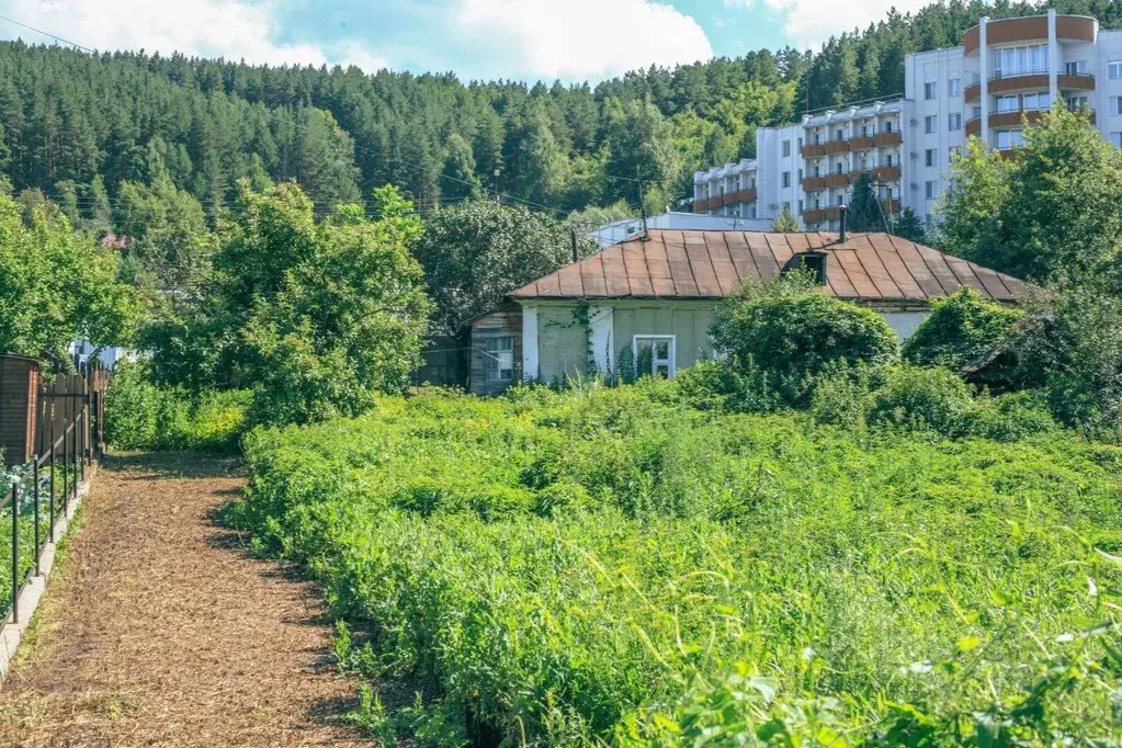 Дом в Алтайский край, Белокуриха ул. Братьев Ждановых, 5 (36 м) - Фото 0