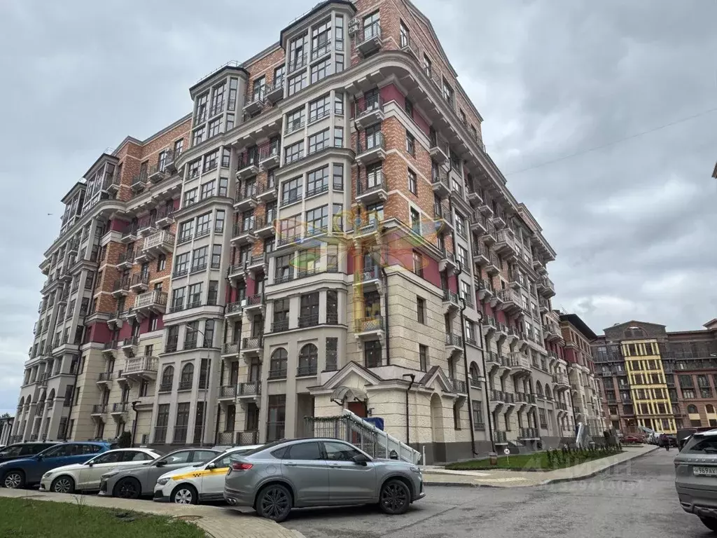 Свободной планировки кв. Московская область, Одинцовский городской ... - Фото 2