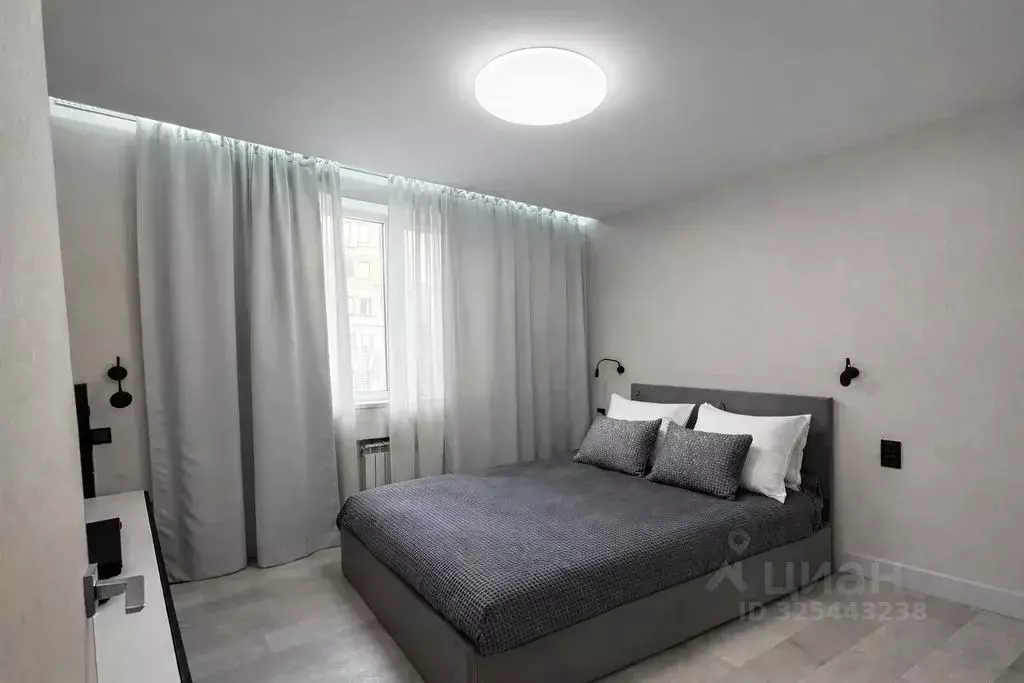 1-к кв. Краснодарский край, Краснодар Станкостроительная ул., 17 (42.0 ... - Фото 1