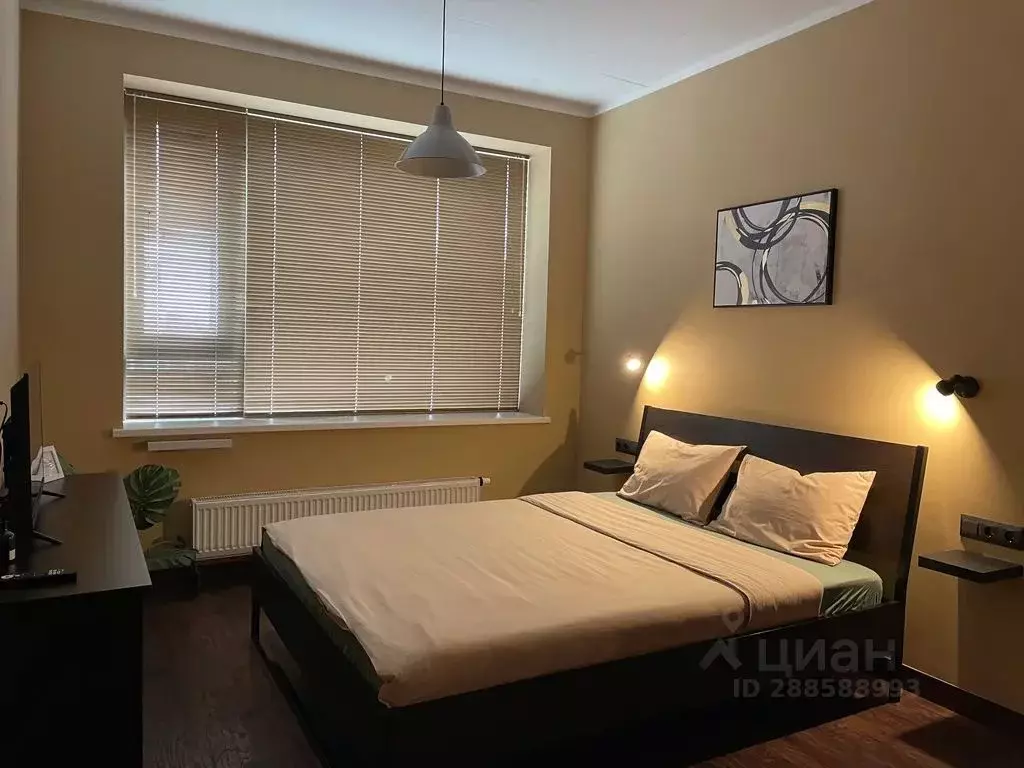 Студия Свердловская область, Екатеринбург ул. Радищева, 41 (30.0 м) - Фото 2