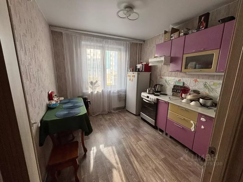 1-к кв. Красноярский край, Красноярск ул. Елены Стасовой, 48Е (40.4 м) - Фото 1