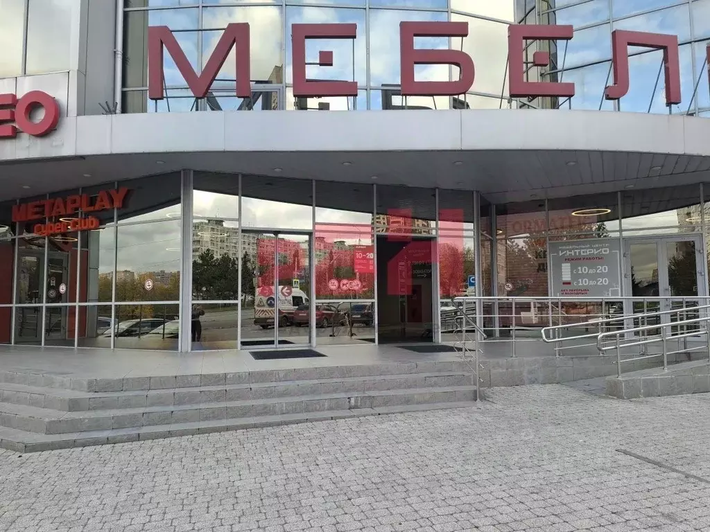 Торговая площадь в Ростовская область, Ростов-на-Дону просп. Королева, ... - Фото 2