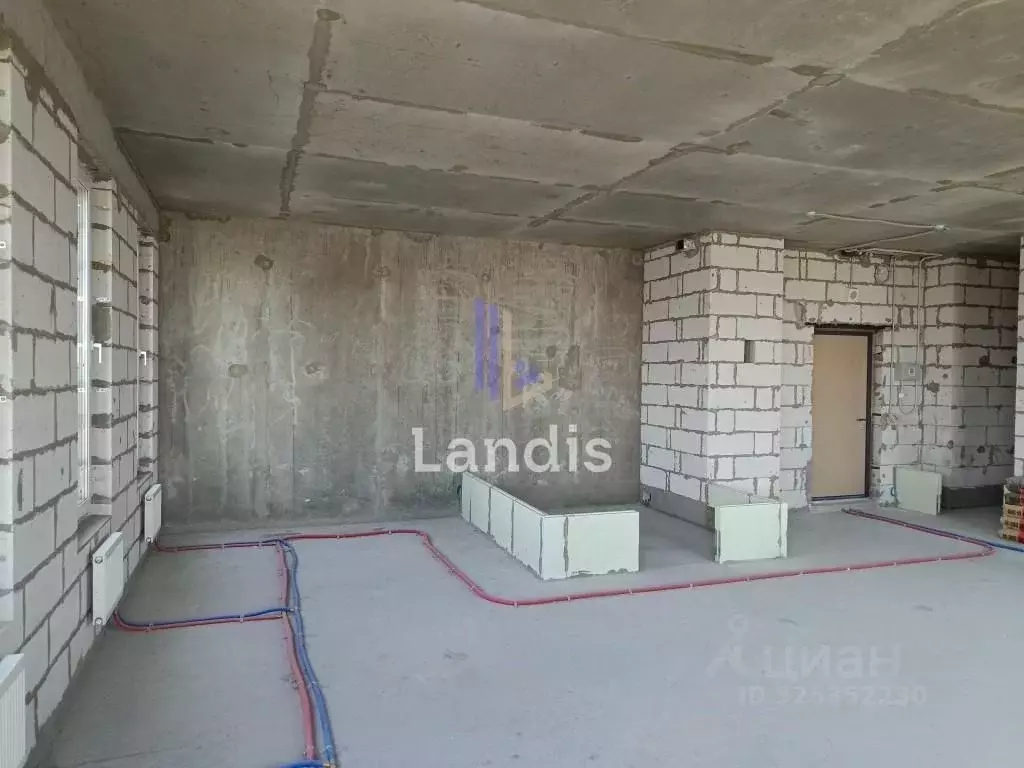 3-к кв. Москва Шелепихинская наб., 34к6 (84.0 м) - Фото 2