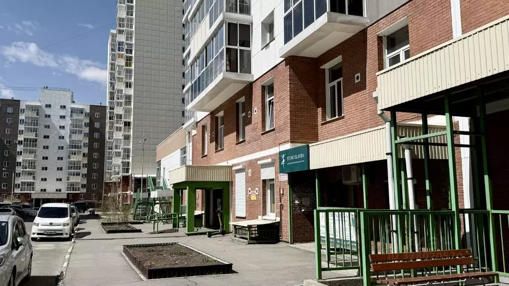 2-к кв. Иркутская область, Иркутск ул. Летописца Нита Романова, 3 ... - Фото 1