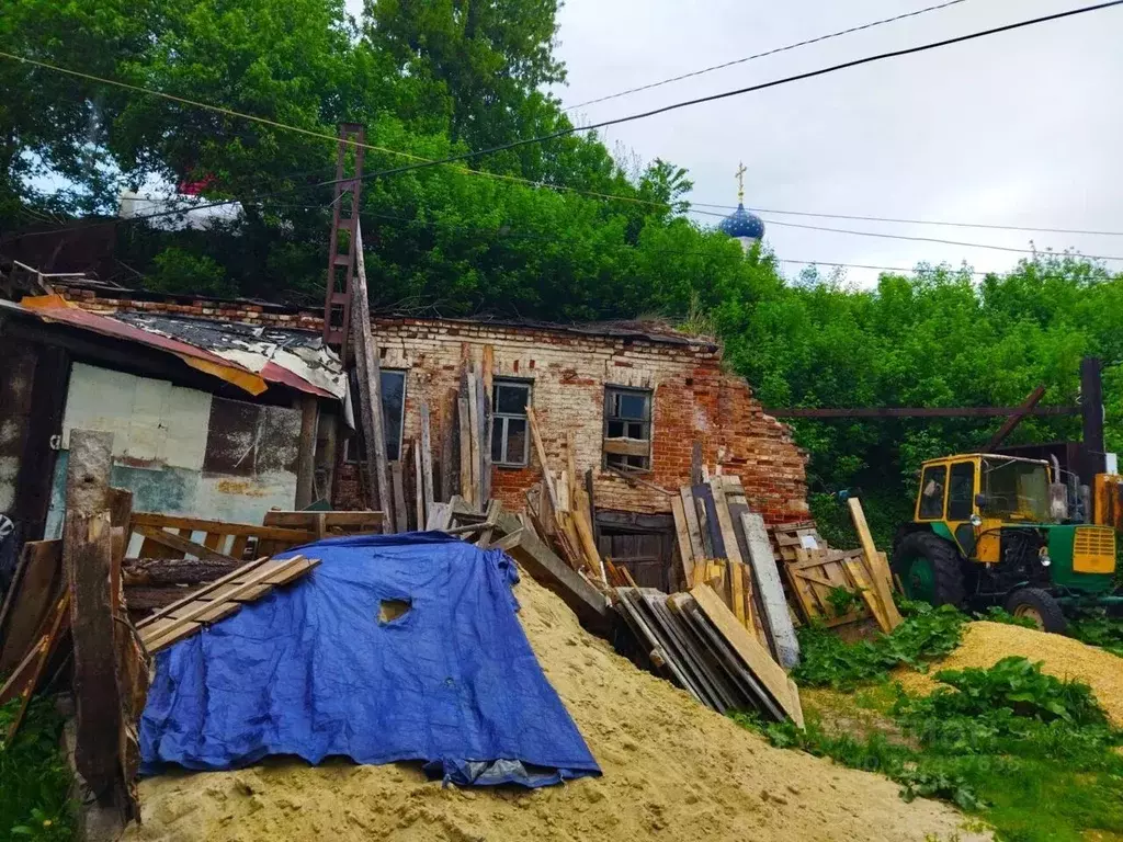 Дом в Нижегородская область, Арзамас ул. Спасская, 9А (340 м) - Фото 1