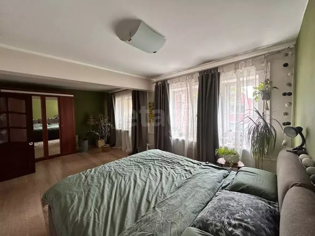 4-к кв. Иркутская область, Ангарск 98-й кв-л, 1 (120.0 м) - Фото 1