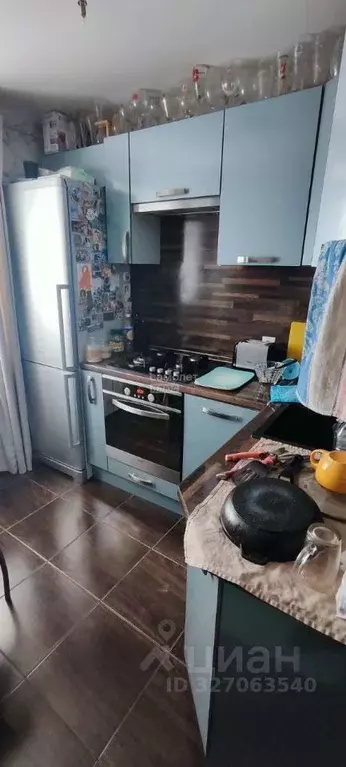 2-к кв. Московская область, Подольск Почтовая ул., 4 (45.9 м) - Фото 2