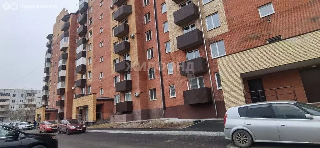 2-комнатная квартира: Черногорск, улица Генерала Тихонова, 17 (46 м) - Фото 0