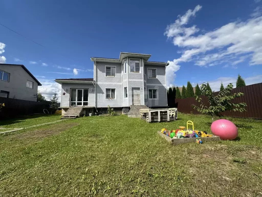 Дом в Калужская область, Калуга городской округ, д. Пучково ул. ... - Фото 2