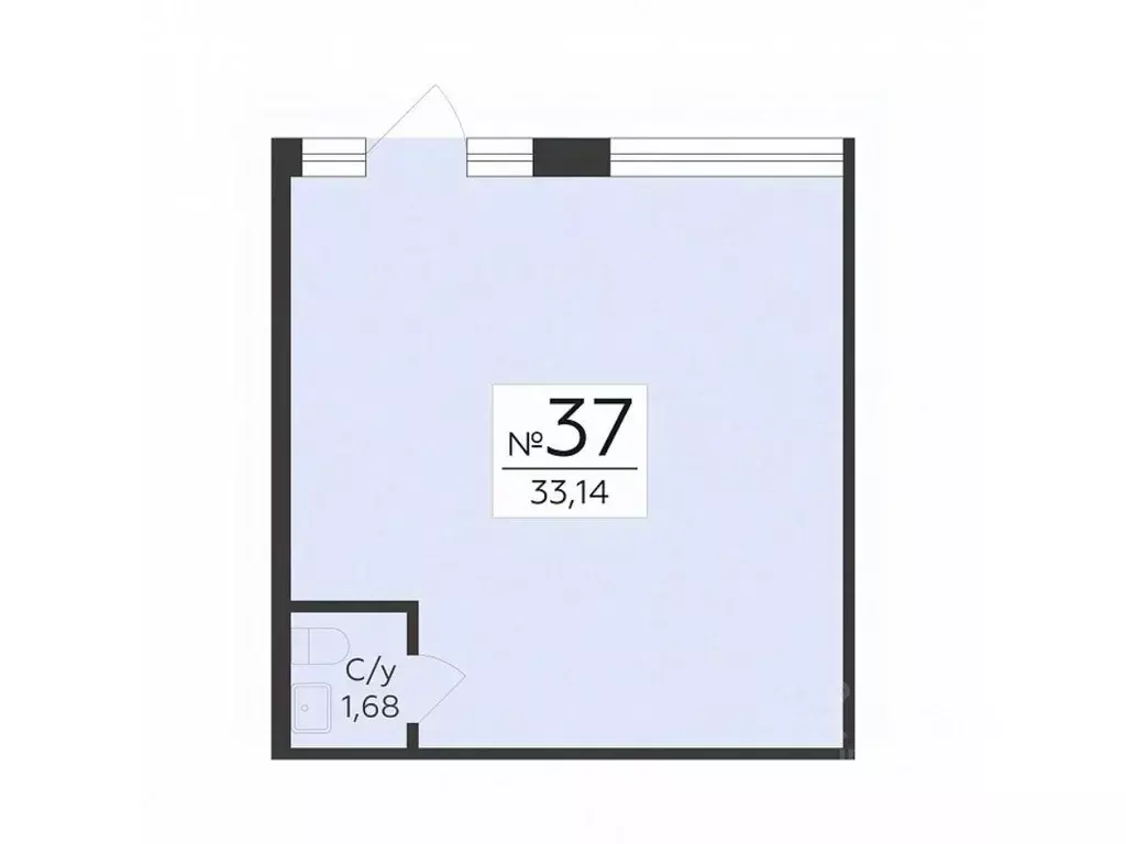 Помещение свободного назначения в Воронежская область, Воронеж Флора ... - Фото 1