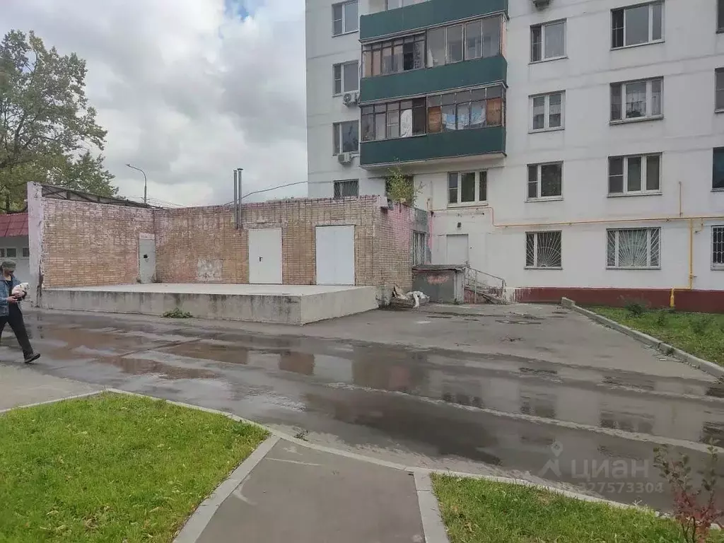 Помещение свободного назначения в Москва Варшавское ш., 145к7 (182 м) - Фото 1