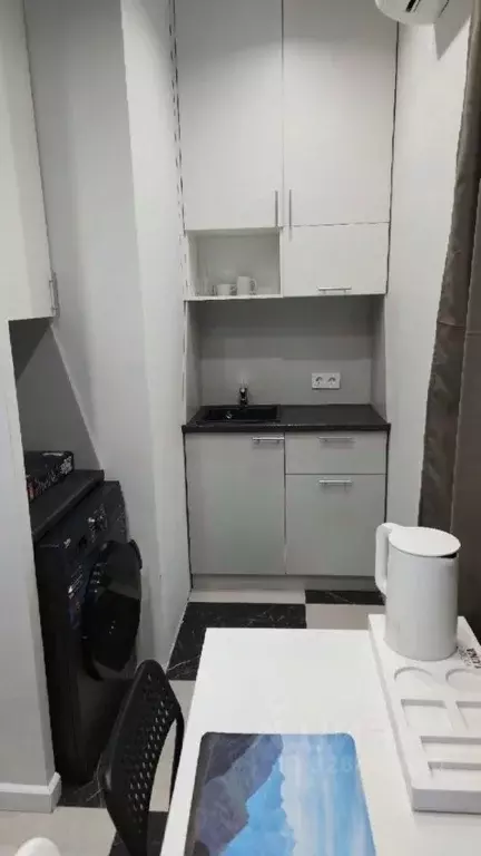 Студия Москва Ботаническая ул., 41К7 (21.0 м) - Фото 2