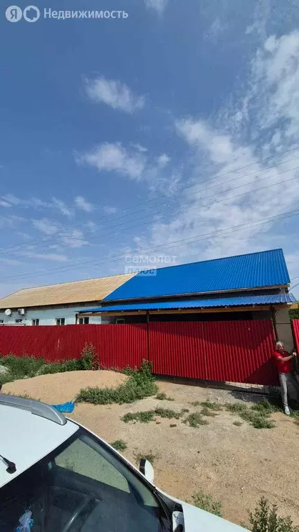 Дом в Астрахань, Новосибирская улица (165 м) - Фото 0