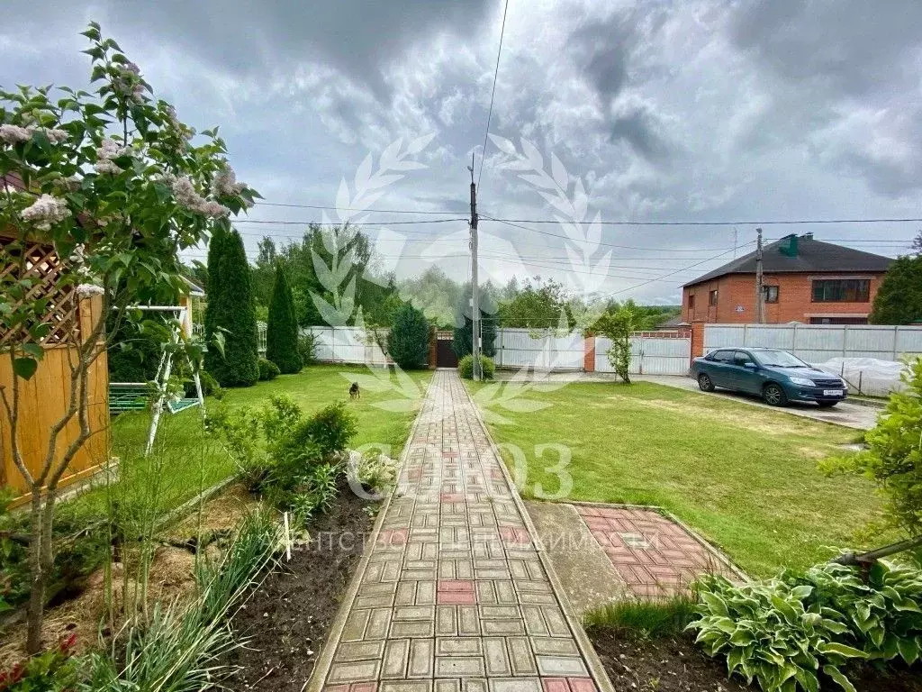 Дом в Калужская область, Калуга Осенняя ул., 34 (416 м) - Фото 2