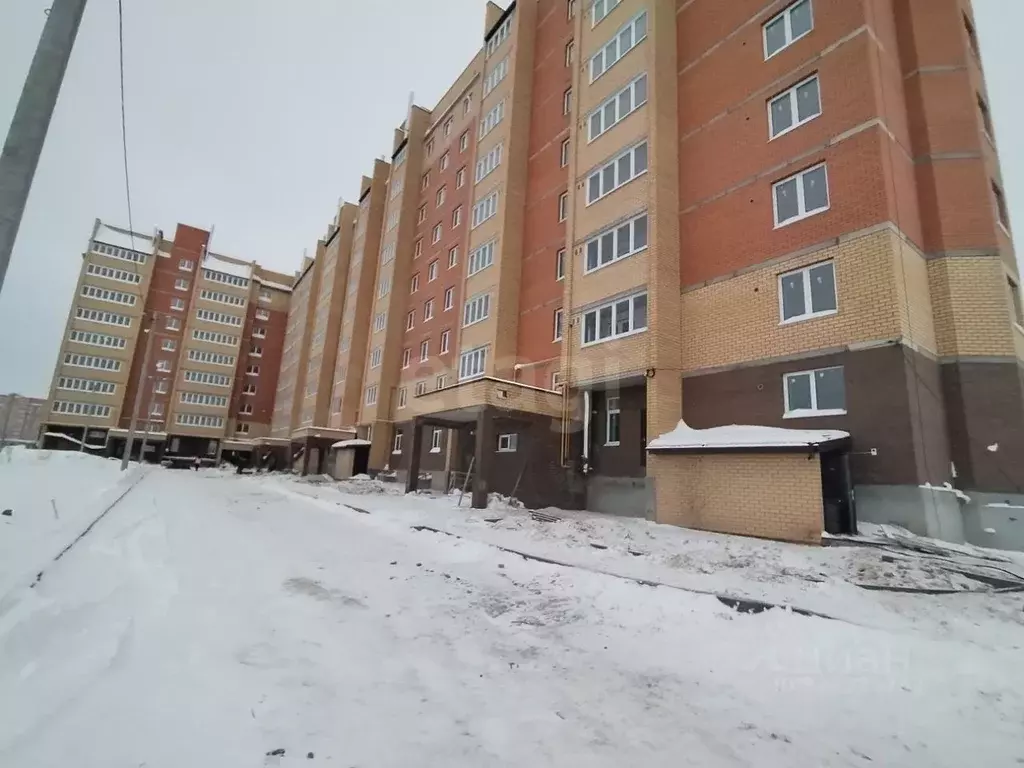 2-к кв. Марий Эл, Йошкар-Ола ул. Йывана Кырли, 43А (58.49 м) - Фото 2