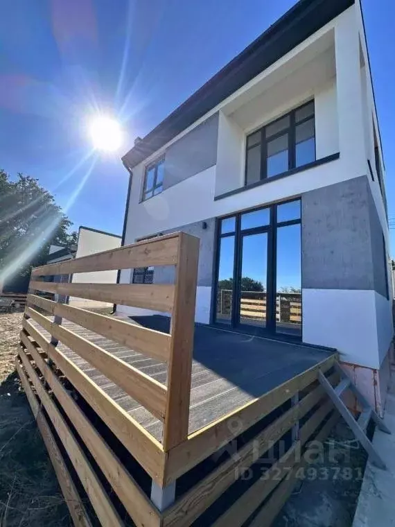 Дом в Краснодарский край, Темрюк ул. Дарвина, 46Б (120 м) - Фото 2