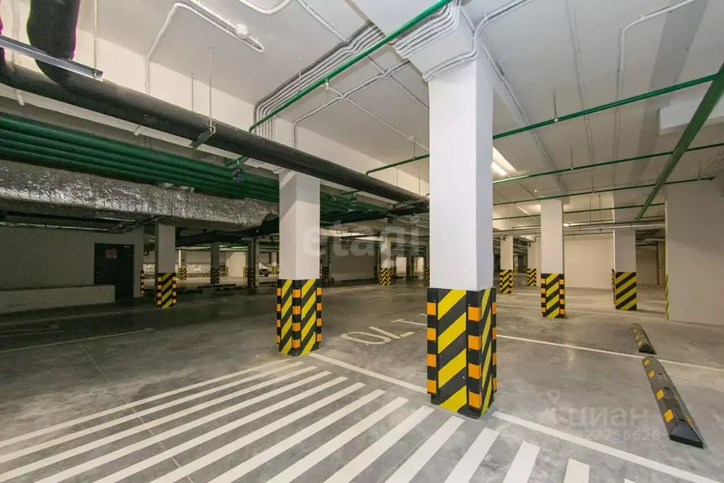 Гараж в Томская область, Томск Комсомольский просп., 48Б (14 м) - Фото 2