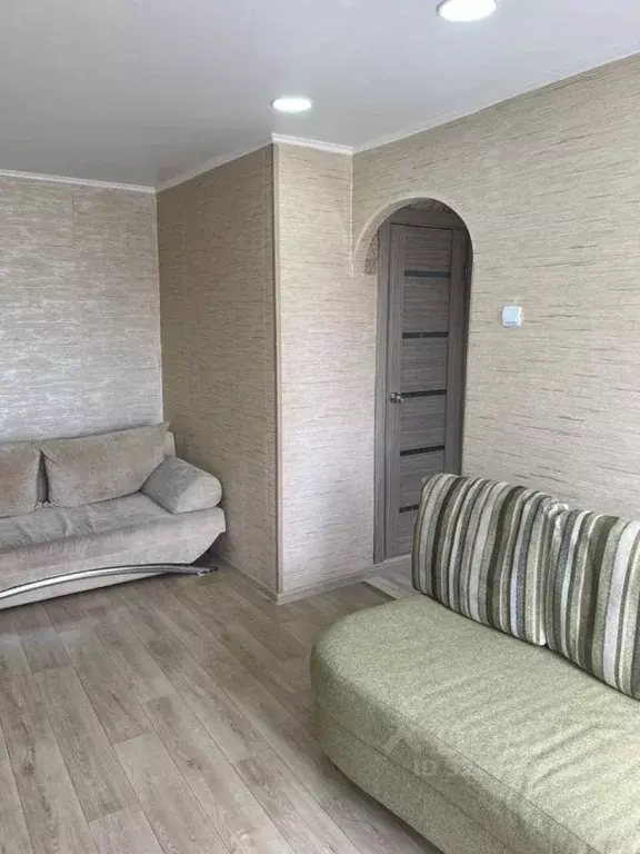 1-к кв. Татарстан, Нижнекамск просп. Химиков, 70Б (32.0 м) - Фото 2