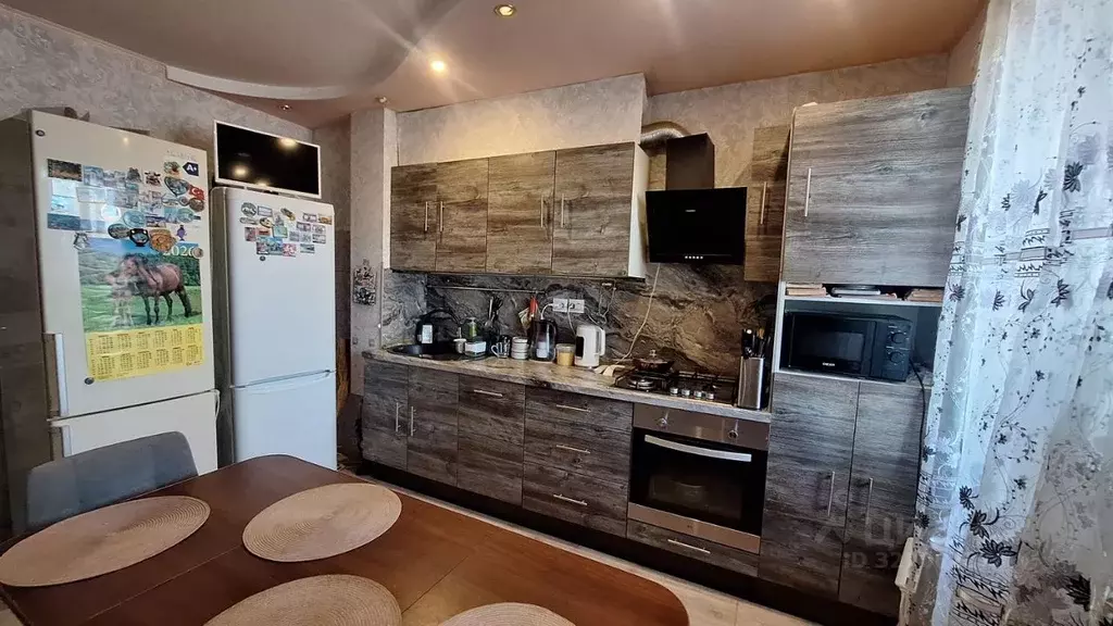 3-к кв. Саратовская область, Саратов пос. Юбилейный, Федоровская ул., ... - Фото 2