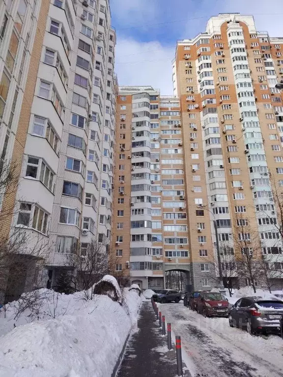 3-к кв. Москва ул. Богданова, 2к1 (74.0 м) - Фото 1