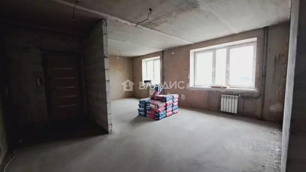 3-к кв. Башкортостан, Стерлитамак ул. Худайбердина, 10 (64.5 м) - Фото 1